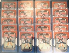 20 KENNY PICKETT 🔥🔥RED WHITE BLUE PRIZM   2022  301  mint