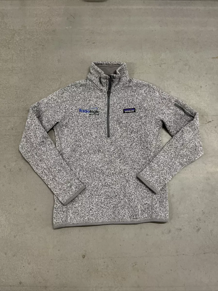 Embroidered patagonia cheap better sweater