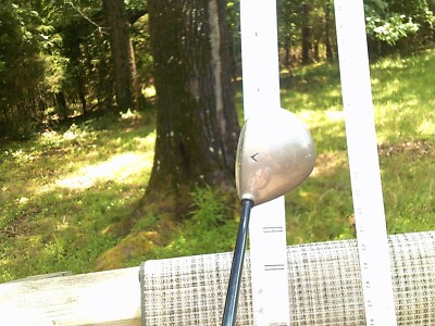 Callaway Big Bertha SteelHead Plus 3+ Fairway Wood Pro Series Reg Flex