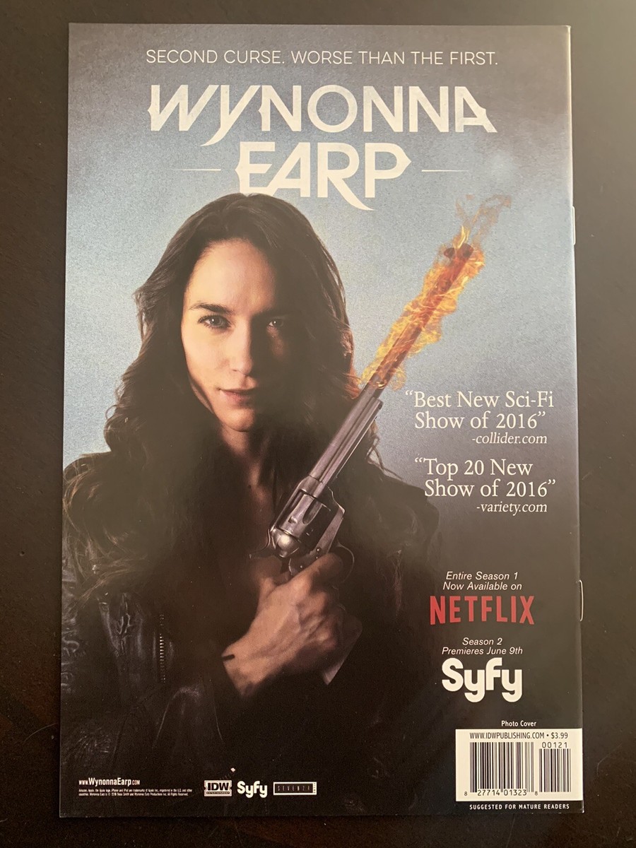 Watch Wynonna Wynonna Earp Season Online Sale Wynonna Earp Season