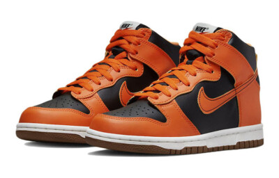 jordan dunk high orange