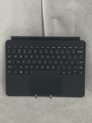 Microsoft - Microsoft Surface Go タイプ カバー  Model:1840 Amazon.co.jp: 【整備済み品】 タイプカバー ブラック/日本語