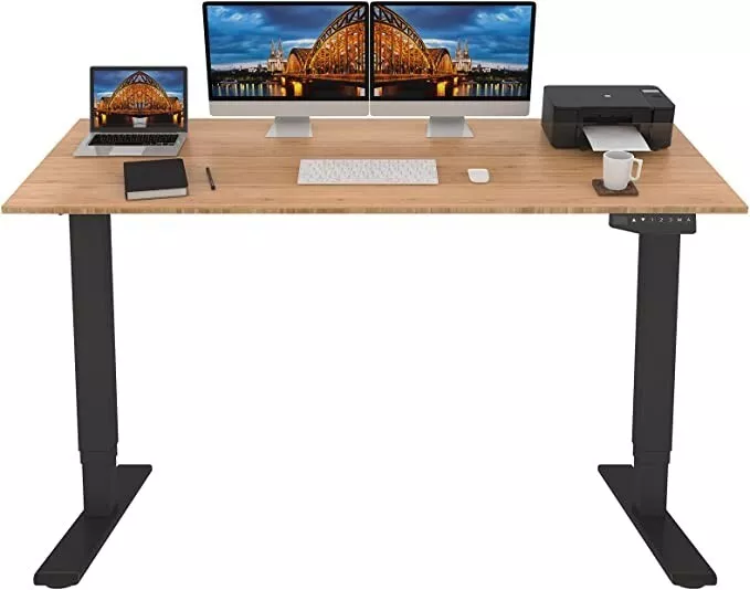 Desk 2024 height adjuster