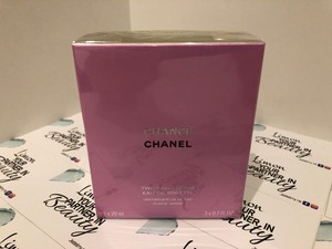 chanel chance 3x20