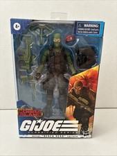 G.I.  Joe Classified Beach Head Cobra Island Target Exclusive