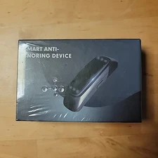 Micro Electric Noise Anti Snoring Device Sleep Apnea Stop Snore Aid Stopper