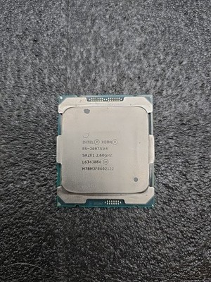 Intel - E5-2697AV4 - Xeon E5-2697AV4 2,6 GHz (Kl27-15-1#d)