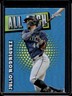 2025 Topps Chrome Julio Rodriguez All-Etch #CAE-15 Mariners