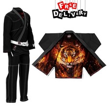 Beast 2.0 Sublimation BJJ Gi – Premium Lightweight Brazilian Jiu Jitsu Uniform