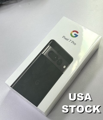 Brand New* Google Pixel 7 Pro 5G 128/256/512GB Factory Unlocked