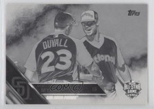 2016 Topps Update All-Star Negative Wil Myers Adam Duvall #US52 3bs