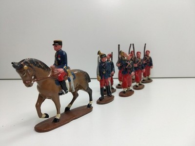 Quiralu - Zouaves (Figure Set)