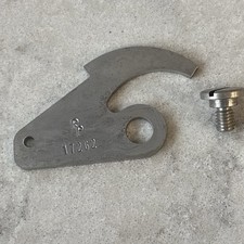 1963 Corvette Fuel Injection Fast Idle Cam 7017375 Wspecial Mounting Screw Orig 1963 Corvette Fuel Injection Fast Idle Cam 7017375 Wspecial Mounting Screw Orig