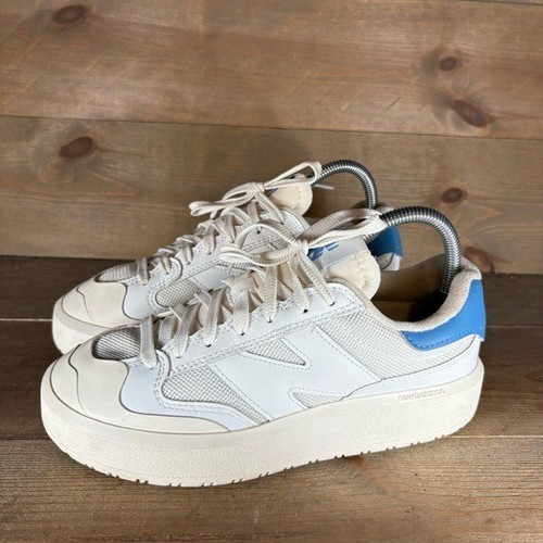 New Balance CT302 Damenschuhe Größe 8 weiß bequeme Walking-Sneaker