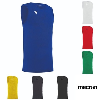 TRIKOT JERSEY BASKETBALL DEVA - MACRON - Größen 3XS - 5XL