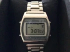 Vintage Pulsar seiko Y789-5489 Lc Lcd Digital Watch