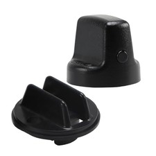Ignition Key Knob Compatible with Mazda CX-9 MX-5 Miata, Inner  Outer Push