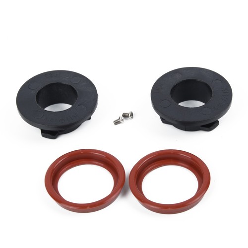 Stock Newest Adapters Conversion Black H11 Headlight Holder One pair of - Picture 9 of 9