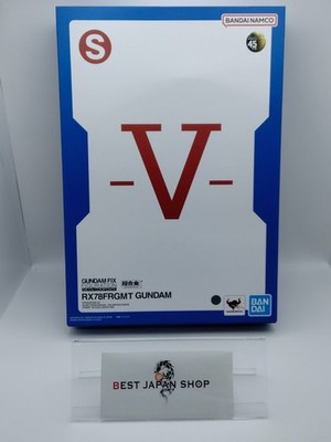 FIX FIGURATION METAL COMPOSITE RX78FRGMT GUNDAM NEW Japan