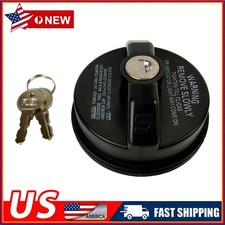Locking Gas Caplocking Fuel Capcompatible With 4runner Fj Cruiser Tacoma New