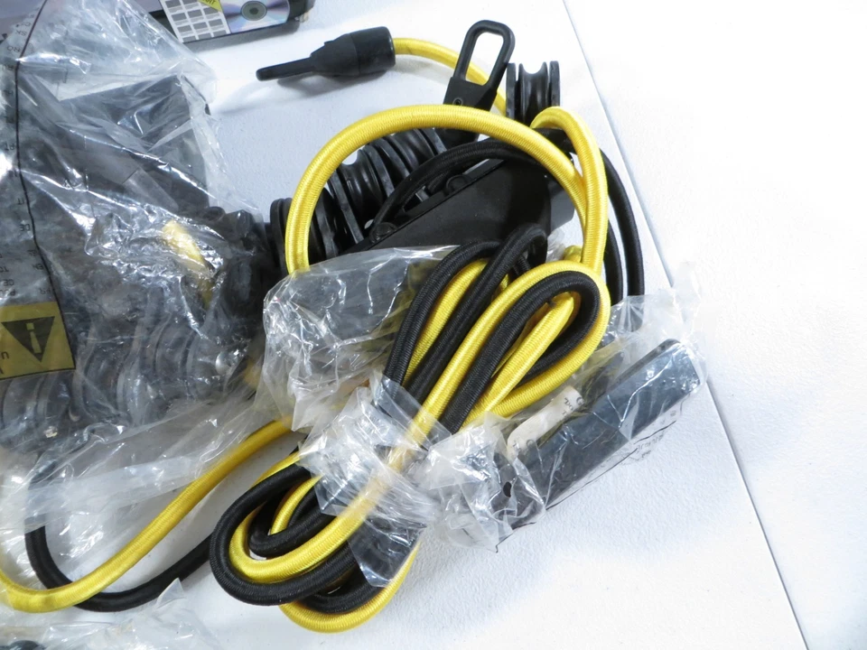 Gold's Gym Entrenamiento Corporal Total Gimnasio Hogar Puerta Polea Sistema Bandas de Resistencia NUEVO Foto 2 de 4