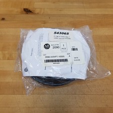 Allen Bradley 2090-XXNPT-16S05 Motor Power Cable, 16 AWG, 5 Meters - NEW