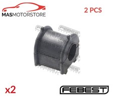 ANTI-ROLL BAR STABILISER BUSH KIT FRONT FEBEST TSB-001 2PCS V NEW OE REPLACEMENT