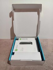 Motorola 24X8 Cable Modem 1000 MBPS DOCSIS 3.0 MB7621 Open Box