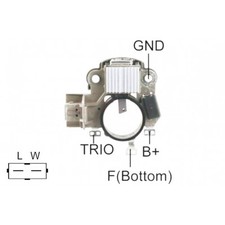 Régulateur alternateur Ford TRANSIT