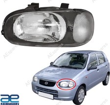 Scheinwerfer Kopf Lampe Licht Links Für Suzuki Alto 0.8L 1.1L 2000-2010