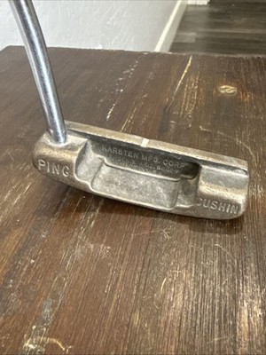 VTG Ping Cushin Putter RH Old Grip Phoenix, AZ | eBay