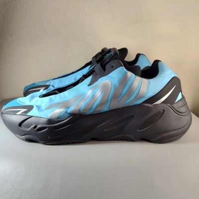 Adidas Yeezy Boost 700 MNVN Bright Cyan - Size 10