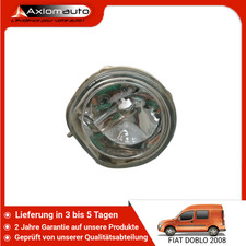 🇩🇪 LINKS NEBELSCHEINWERFER ➤ FIAT DOBLO BREAK I Phase 2 2006-2009