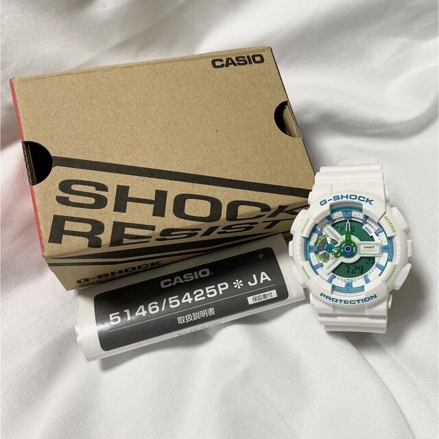 G-Shock Ga-110Cm 5146 Camouflage Black for sale online | eBay