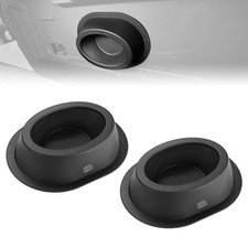 KEMIMOTO Pairs of 6x9 Speaker Pods, Universal Boxes 6X9, Black