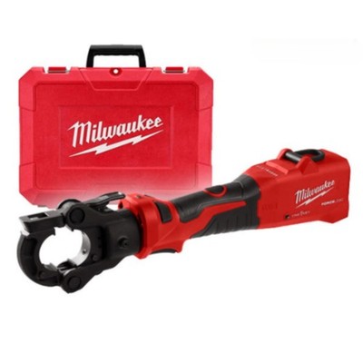 Milwaukee ONEHCCT60-0C M18 60kN Hydraulic Cable Crimper w/ Case