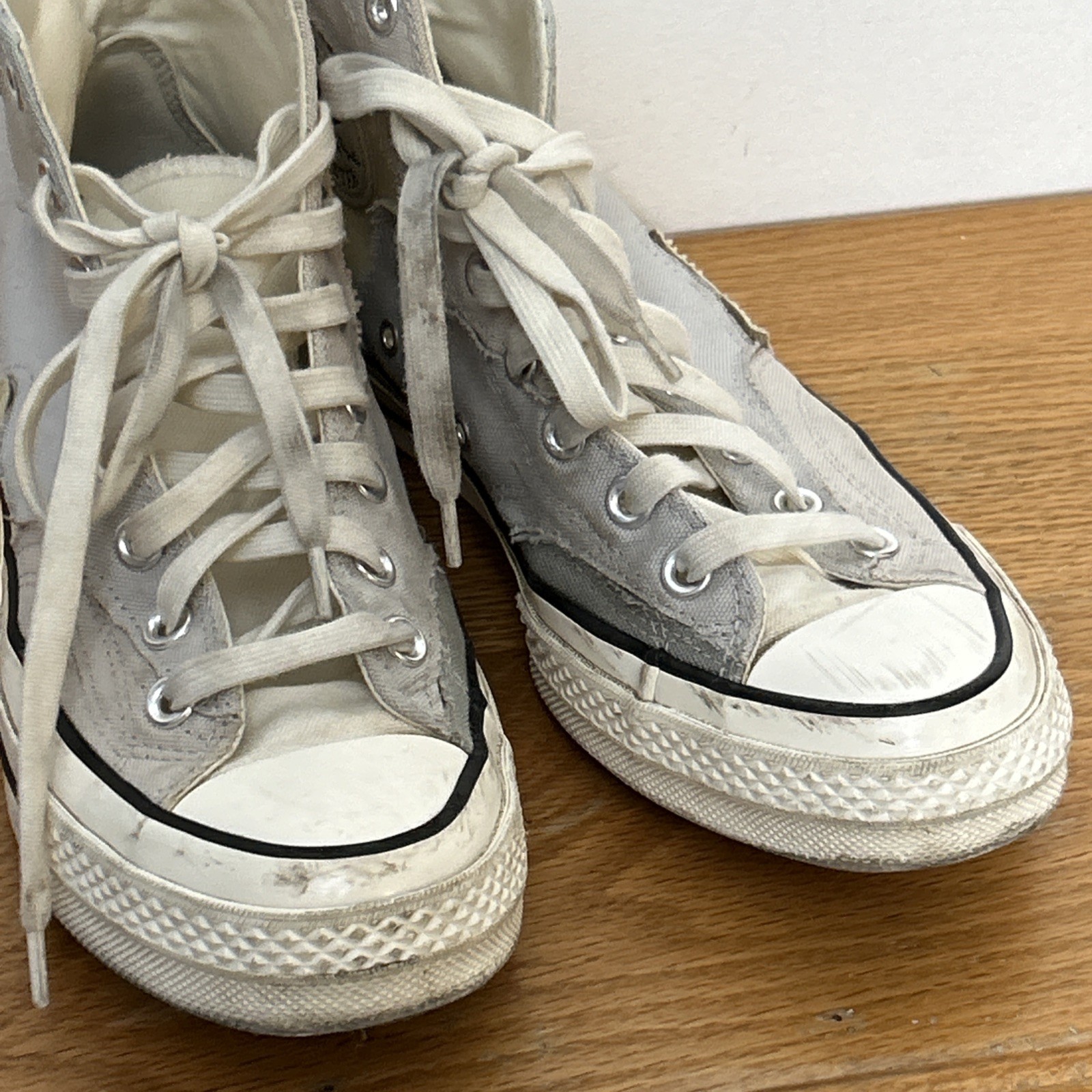 Converse Chuck 70 Crafted Patchwork Men's Size 7 … - image 4