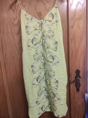Whistles Kleid grün Gr.40.      2204