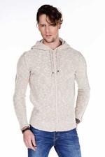 Felpa con cappuccio e zip Roll The Dados uomo - Scorpion Bay