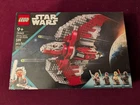 LEGO 75362 Star Wars Ahsoka Tano’s T-6 Jedi Shuttle - Brand New Sealed