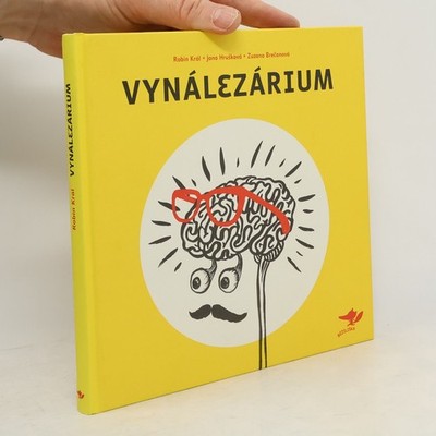 Vynálezárium  |  Robin Král