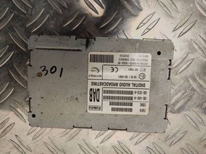 Volvo XC60 2010 Antenna control module amplifier 31346184 NRT2384