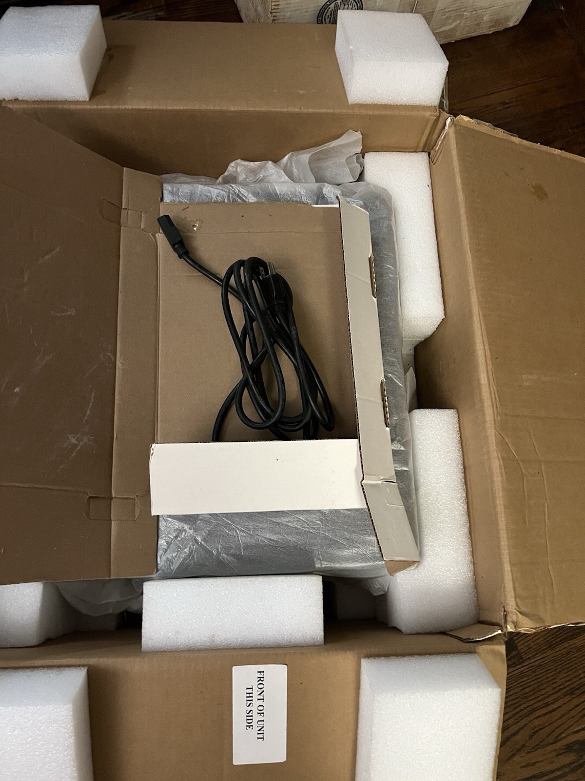 Krell Showcase receiver/ 7 Amp /DVD-CD - Black