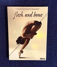 Flesh and Bone (DVD, 2015) Starz Mini Series ...