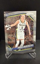 2025 Panini Prizm WNBA Paige Bueckers Rookie #5