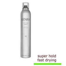 Kenra Volume Spray 25 10oz-Super Hold Finishing Spray