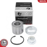 Esen SKV 85SKV049 Radlagersatz Hinten Links Rechts FüR Dacia Renault