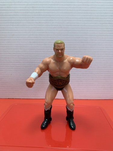 1990 WCW Galoob Wrestling Barry Windham Figure Wit...