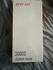 JOYFAR JF-PB06 30000mAh Portable Power Bank Battery Pack
