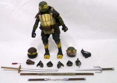 NECA Teenage Mutant Ninja Turtles The Last Ronin Yi 7'' Scale Figure Complete
